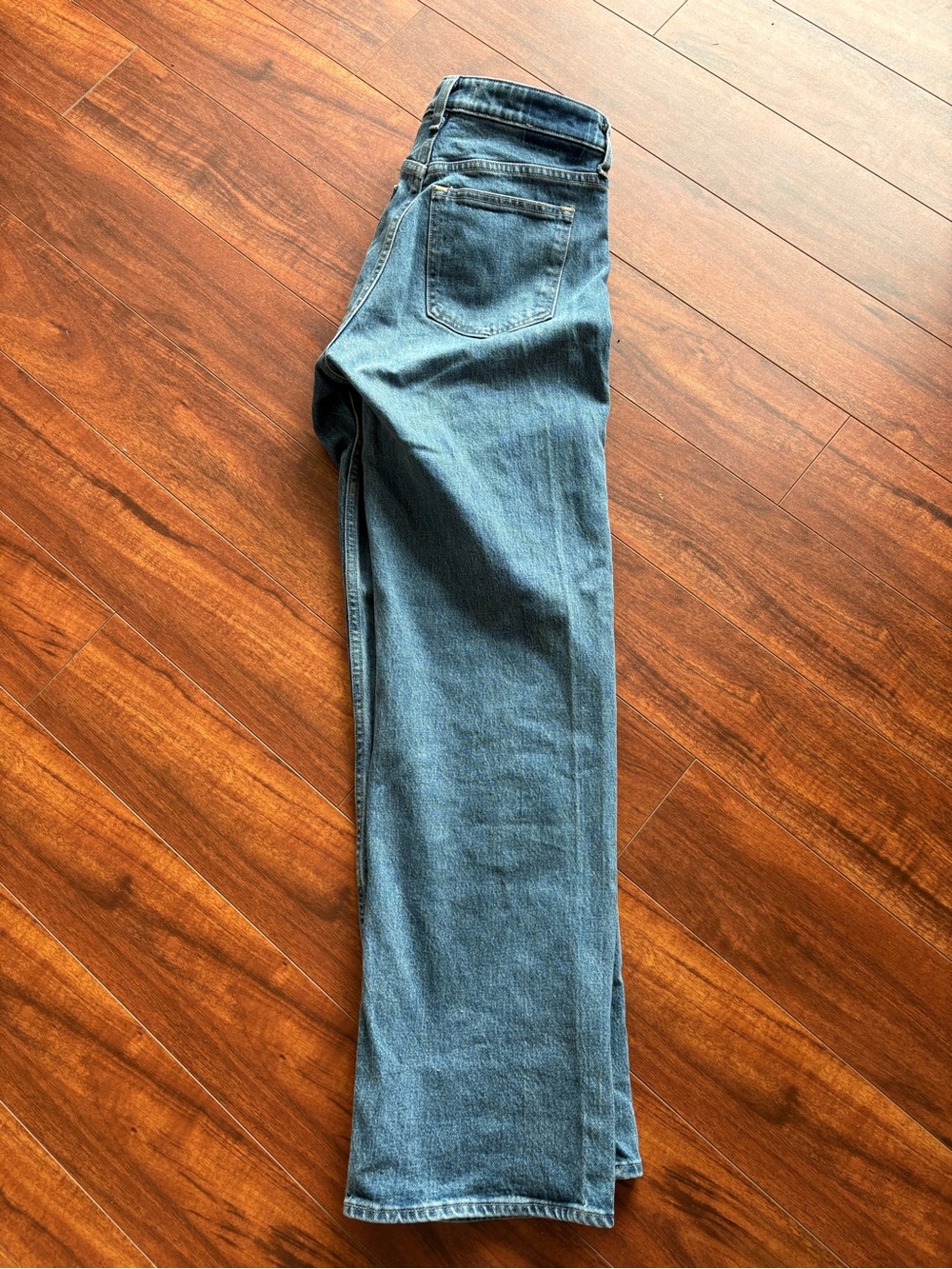 Abercrombie & Fitch Relaxed Blue Men's Jeans